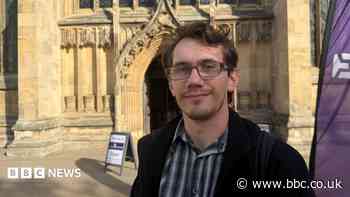 Thousands raised after ball breaks stained glass