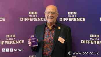 The winners of Radio Humberside Make a Difference