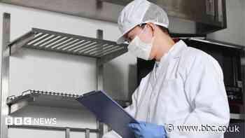 Food inspections hampered by staff shortages