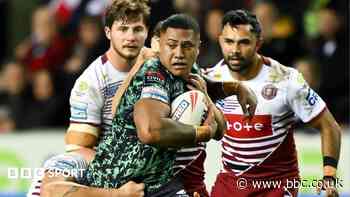 Wigan and Leigh face conduct probe, says RFL