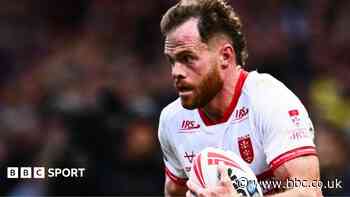 Catalans sign Hull KR winger Burgess