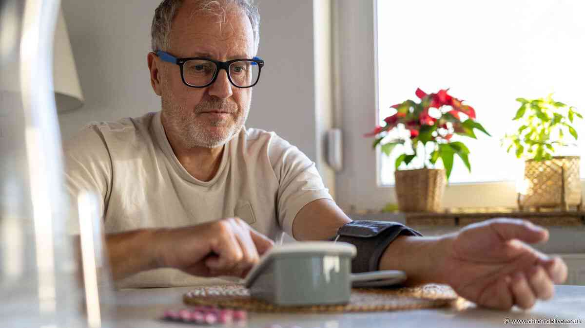 Doctor says you can lower blood pressure without drugs like ramipril