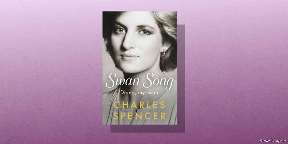 Charles Spencer’s Book, ‘Swan Song’: Biggest Takeaways About Princess Diana