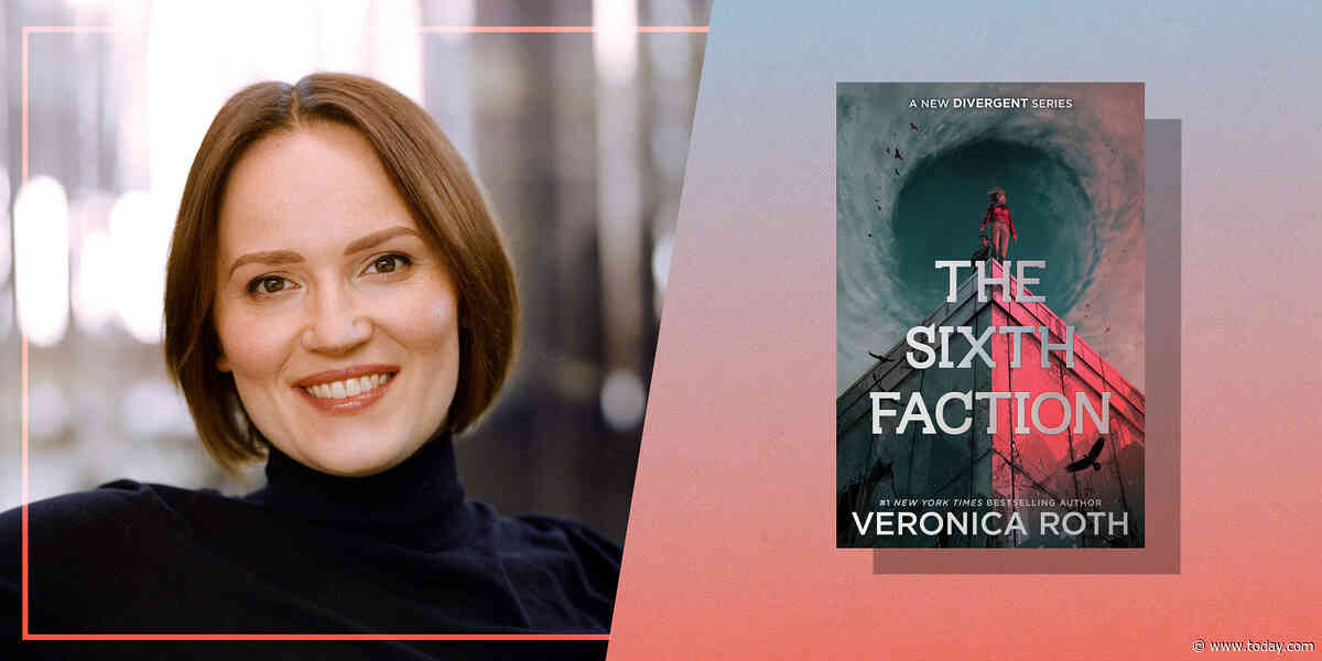 Veronica Roth Shares First Chapter of New Novel Set in the World of ‘Divergent’