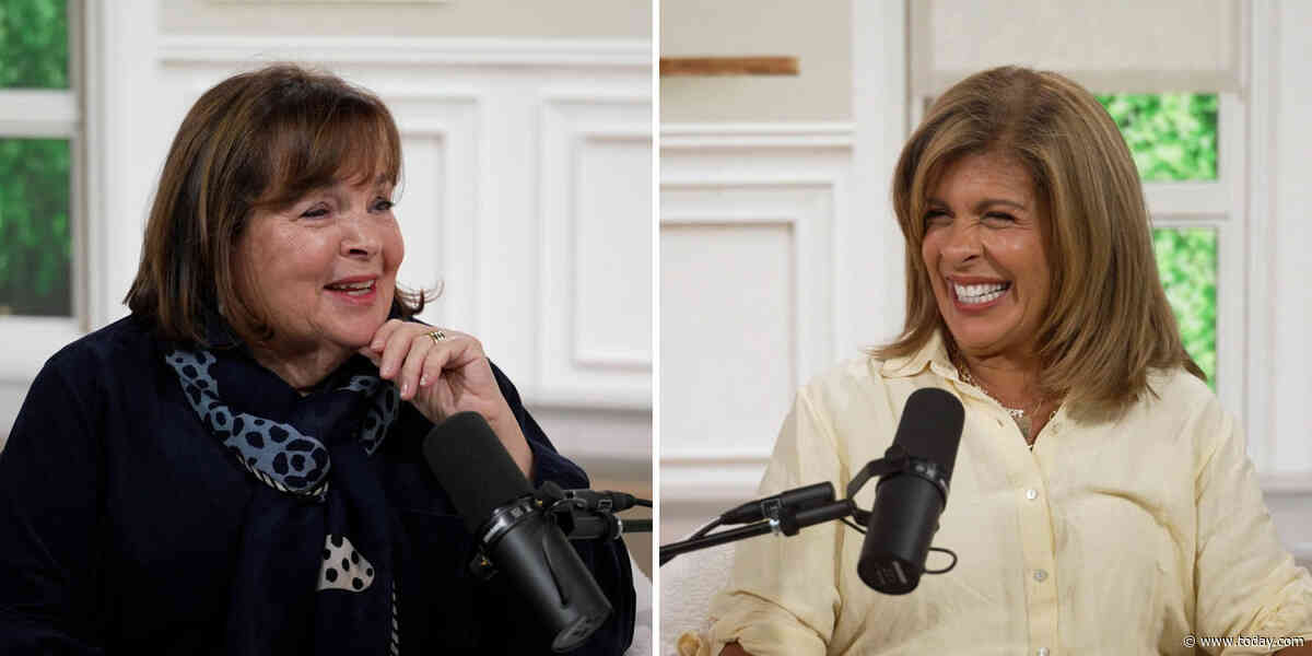 Ina Garten Recalls the First Employee She Ever Fired — and the Hilarious Way It Backfired