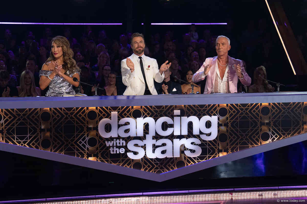 ‘DWTS’ Viral Hits Night Ends With 1 Elimination After ‘Fast, Fierce, Fantastic’ Dances