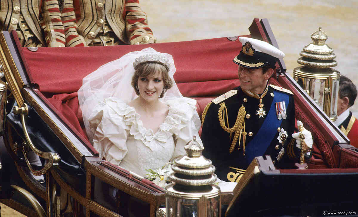 Princess Diana Expressed Doubts About Her Wedding. This Family Member Stopped Her From Calling It Off