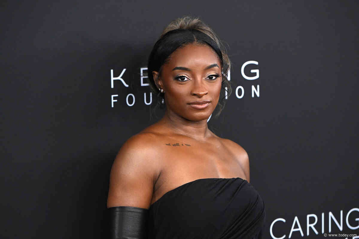 Simone Biles Says Her Porsche Was Stolen After 3 Masked Intruders Broke Into Her Home: ‘Absolute Insanity’