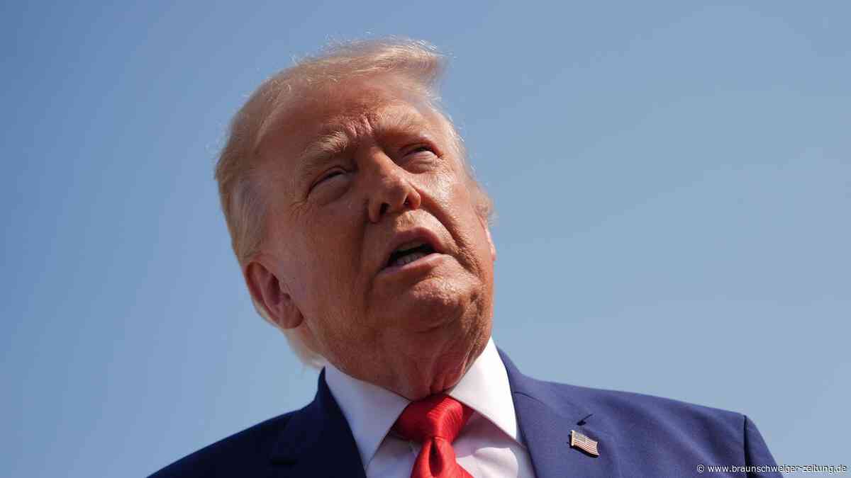 US-Gericht kippt Trumps Ausschluss von Medien aus dem Weißen Haus