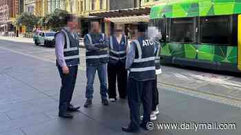 Aussies on alert as ATO blitz targets tax dodgers in Melbourne