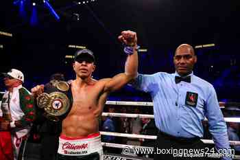 Jaime Munguia May Vacate Rather Than Fight Bektemir Melikuziev