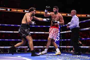 Filip Hrgovic Calls Daniel Dubois Easier Than Itauma