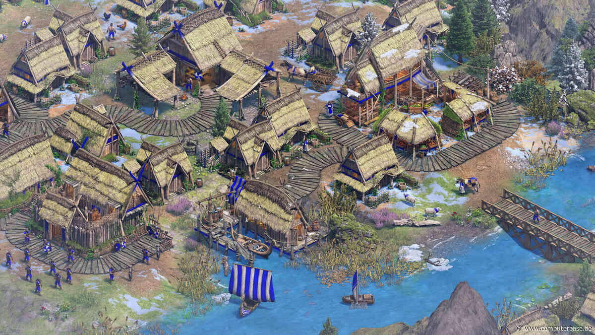 Wie gut ist Age of Empires II – Viking Sagas?: Klassik-DLC mit korrektem Ziel