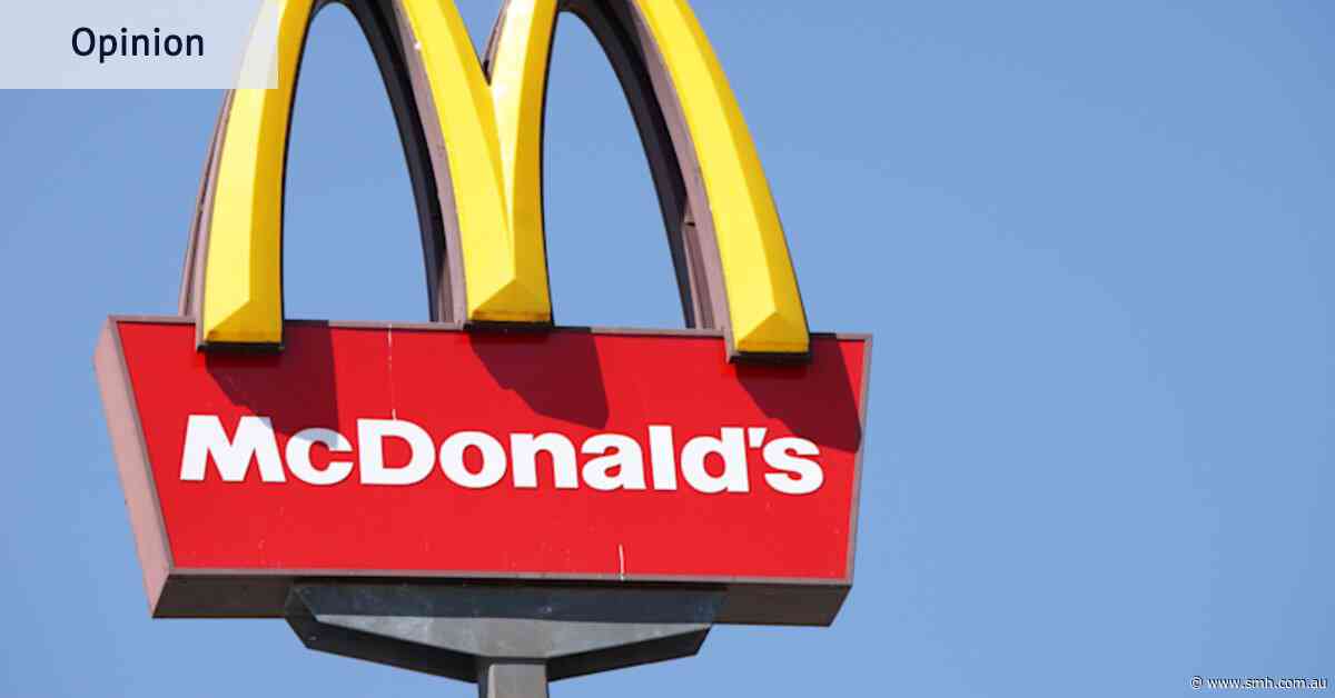 How McDonald’s is grappling with the Ozempic boom