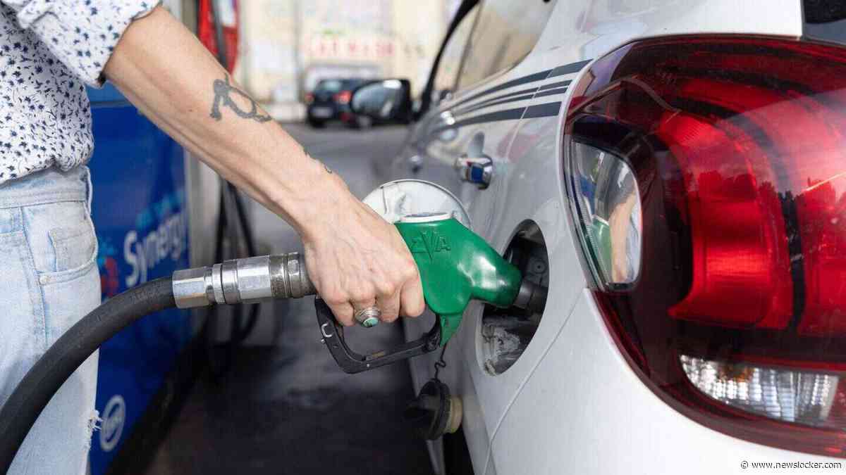 Prijs benzine per liter stabiel, maar kosten blijven onverminderd hoog