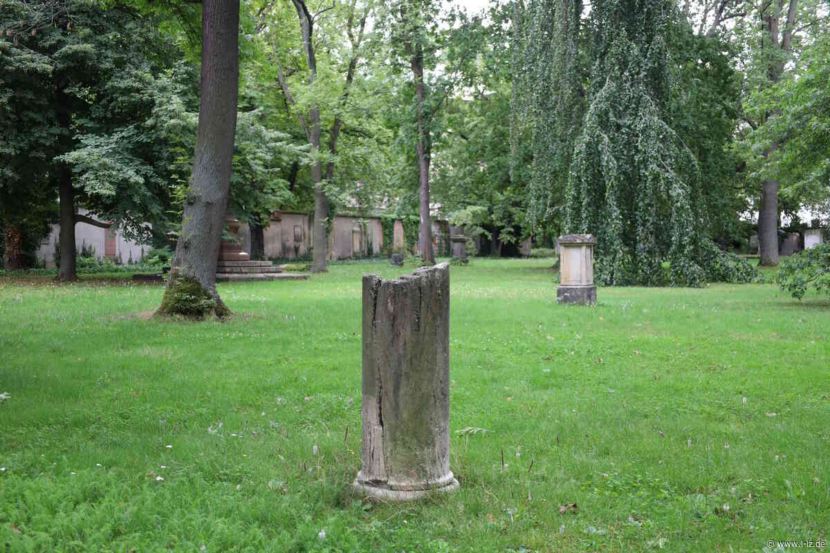 Jetzt geht’s los: Umfassende Erneuerung für den Alten Johannisfriedhof angekündigt