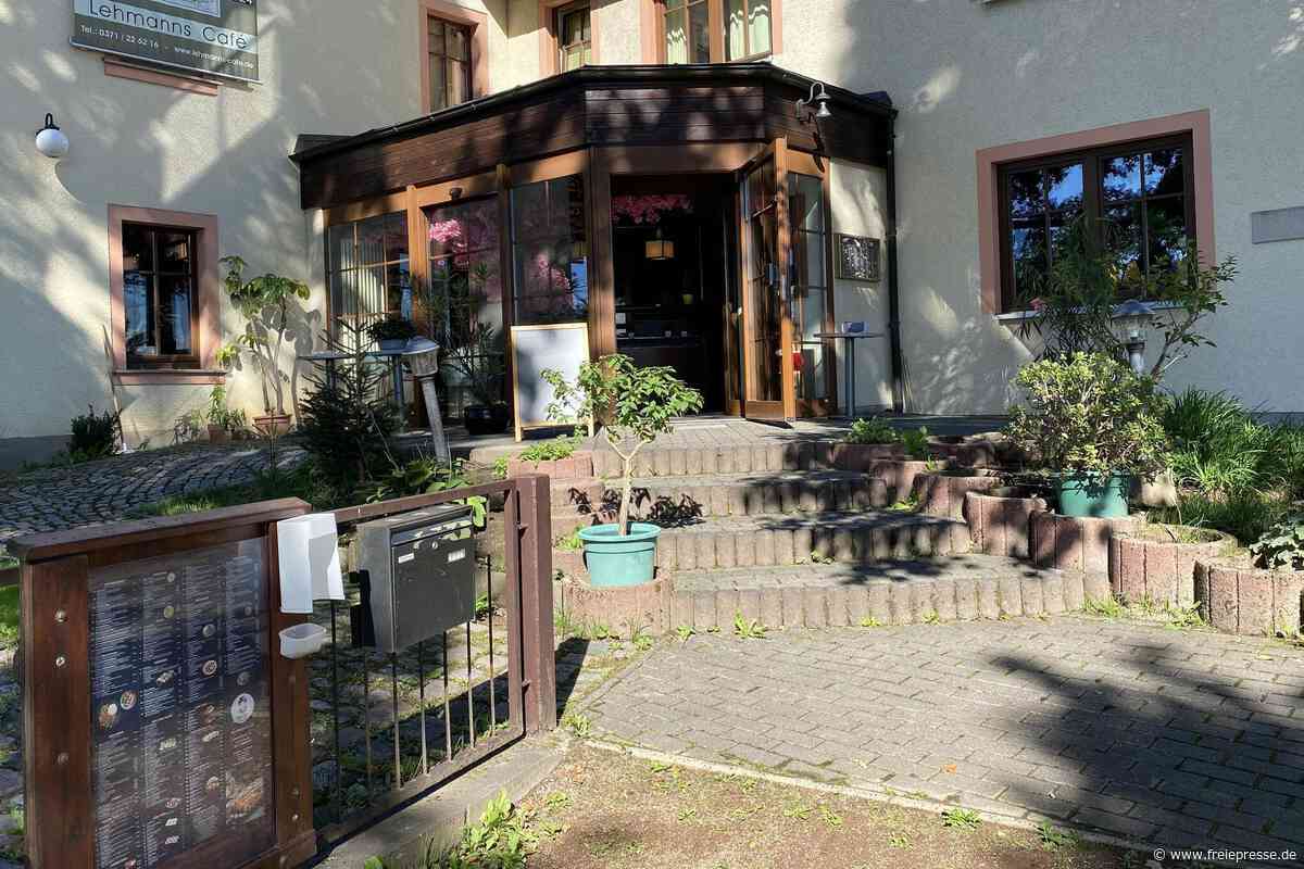 In Lehmanns Café in Chemnitz wird wieder gekocht