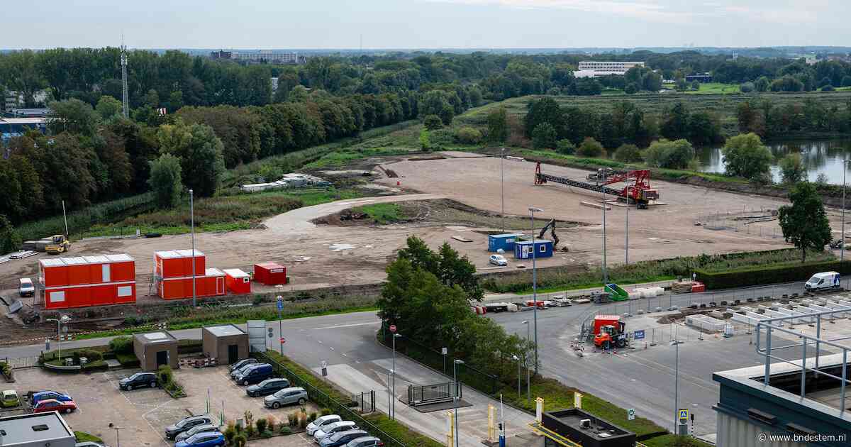 Wat gebeurt er met de uitbreiding van PreZero in Roosendaal als de geurregels toch overtreden worden?