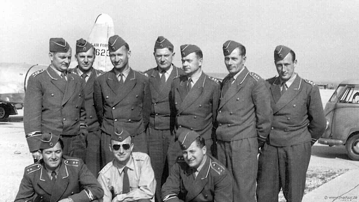 Geburtsstunde der Luftwaffe: In Fursty begann es mit zehn Piloten