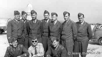 Geburtsstunde der Luftwaffe: In Fursty begann es mit zehn Piloten