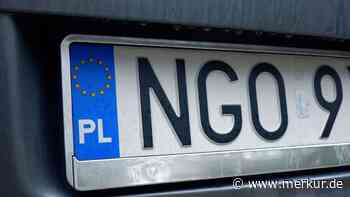 5.000 Unfälle, keine Versicherung: Der gefährliche Trick mit polnischen Kennzeichen in Italien