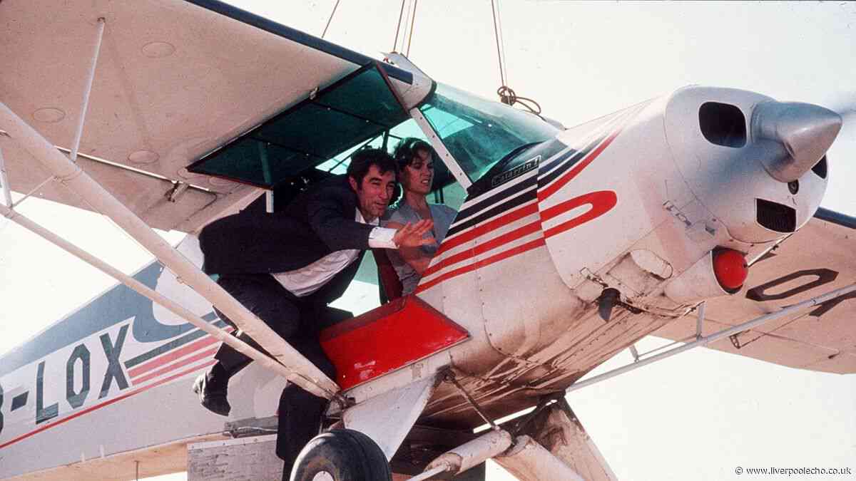 James Bond 'hailed one of the best ever' airing on ITV tonight
