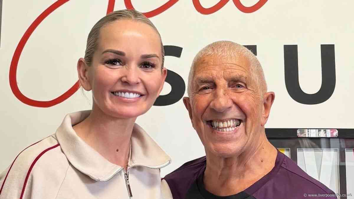 From Brookside to Phantom and beyond: Catching up with the indomitable Jennifer Ellison