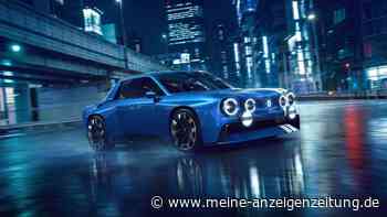 Renault zeigt neuen R8 Gordini in Paris