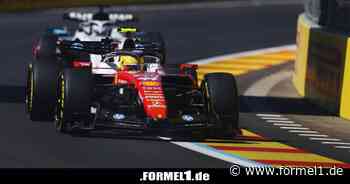 Lewis Hamilton erwartet 2026 keine Motorenstrafe mehr