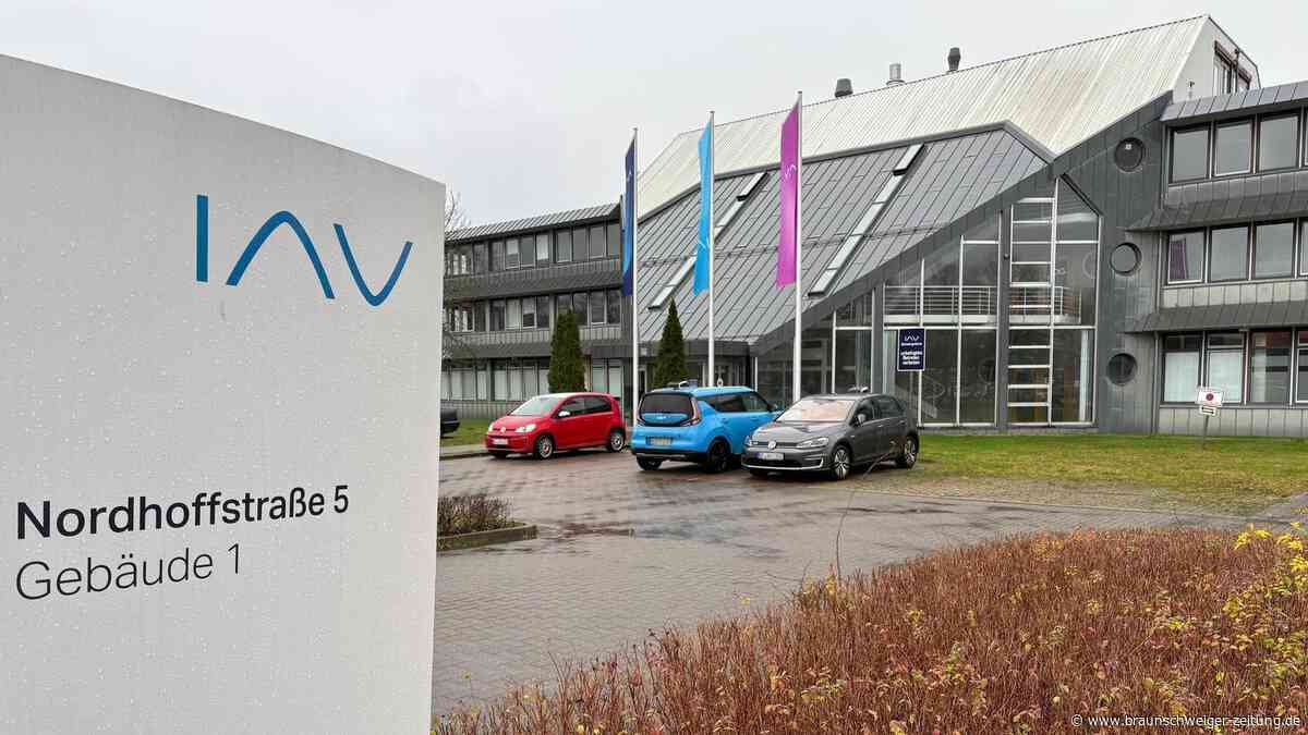 IAV baut 2000 Stellen ab – Freiwilligenprogramm ist gestartet