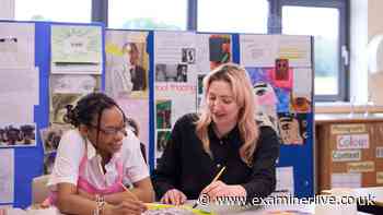 AD FEATURE: Halifax success story Park Lane Academy invites prospective families to open evening