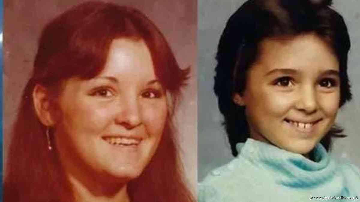 Mother and daughter vanish 12 months apart with girl leaving chilling note