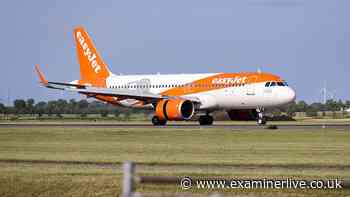EasyJet flight from Manchester declares in-flight emergency 30 minutes after departure