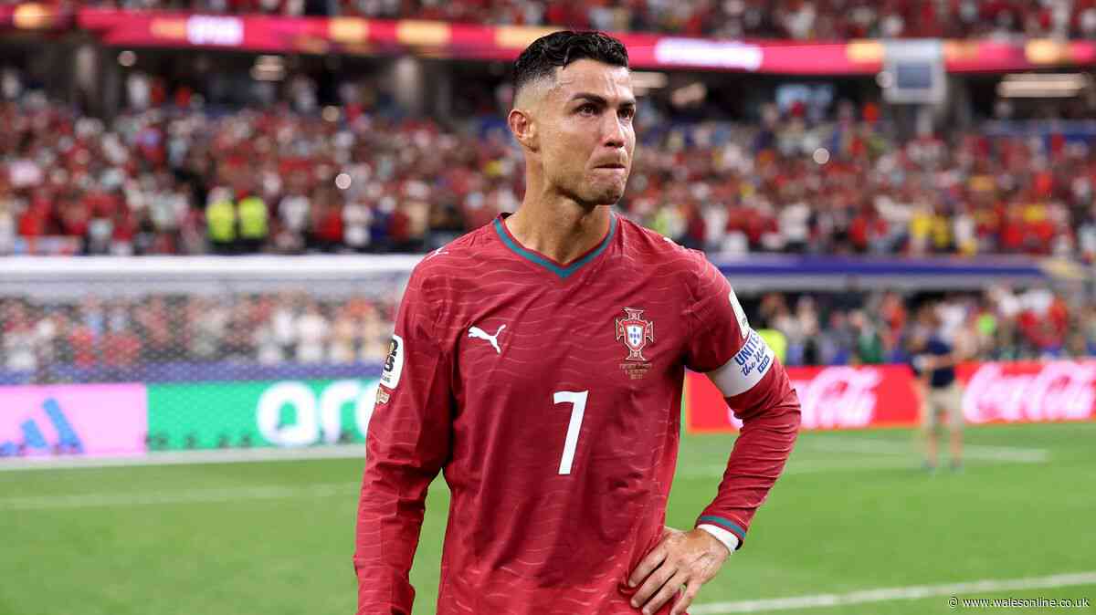Portugal v Wales TV channel, kick-off time and live stream details tonight