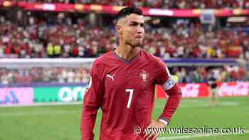 Portugal v Wales TV channel, kick-off time and live stream details tonight