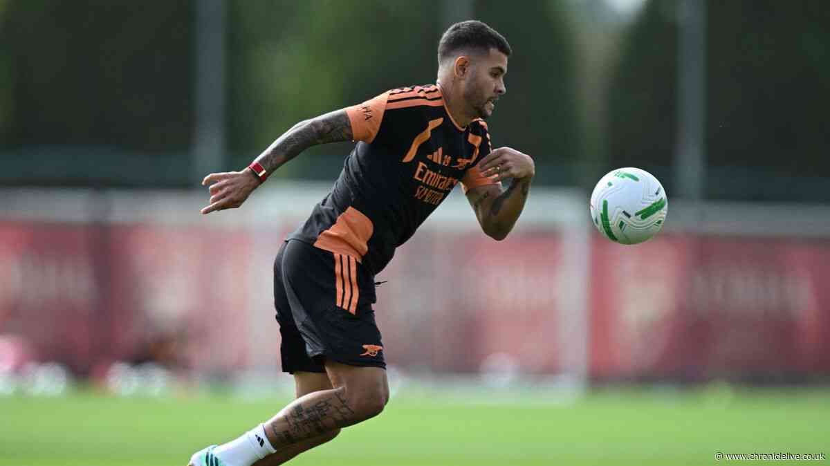 Bruno Guimaraes statement on why he forced move from Newcastle United to Arsenal - 'I felt inside'