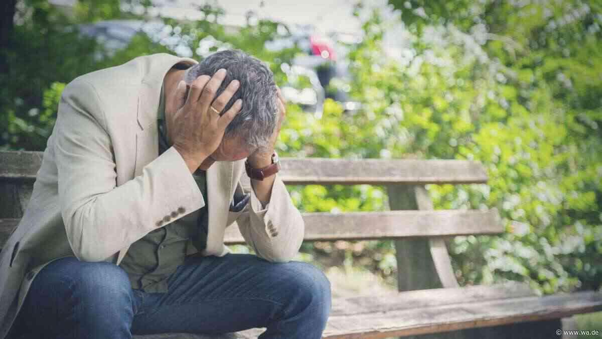Psychische Erkrankungen verkürzen die Lebenserwartung – bei Männern um zwölf Jahre