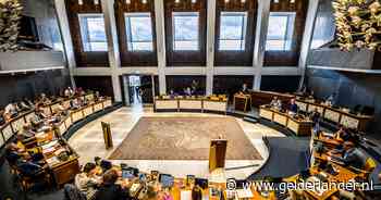 Verrassende wending na ruim 10 uur vergaderen in het provinciehuis: opeens gaat plan van tafel
