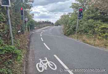 Cycle lane across narrow bridge branded 'waste of money' and 'pathetic'
