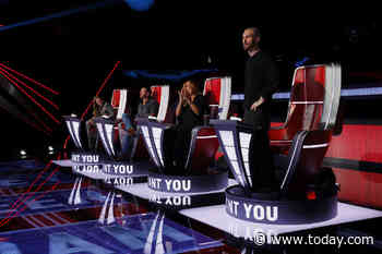 61-Year-Old Singer Gets 4-Chair Turn and the Respect of Coaches on Final ‘The Voice’ Season 30 Premiere Night