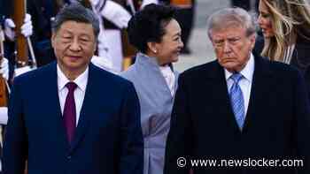 Rode loper uitgelegd voor Xi: Chinese president landt in VS