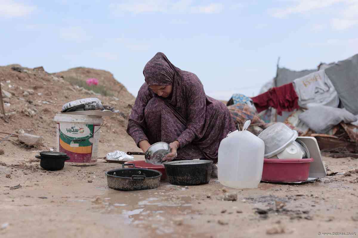 'Stay With Me Tonight': Gaza Widow Allegedly Offered Shelter in Exchange for Sex, UN Report Reveals