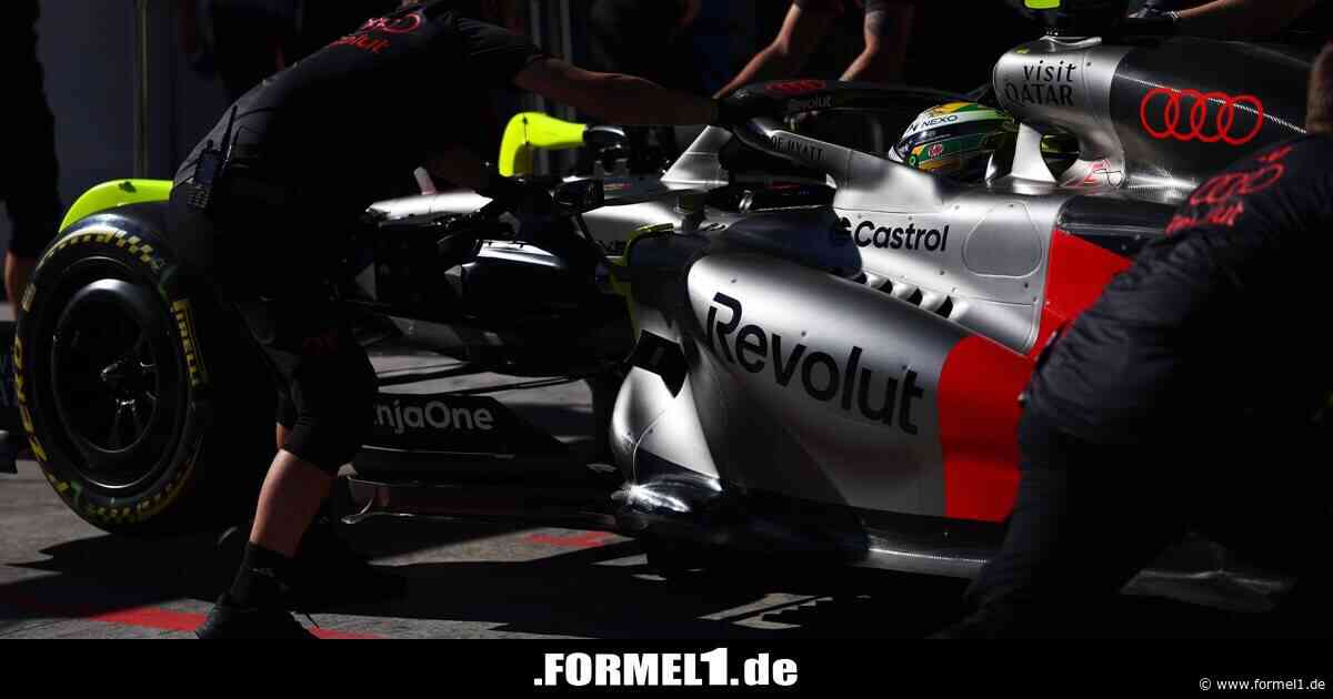 Formel-1-Liveticker: Die Trainings in Baku live!