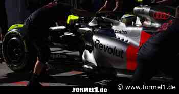 Formel-1-Liveticker: Die Trainings in Baku live!