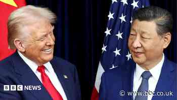 AI superpower ambitions take centre stage as Trump and Xi meet