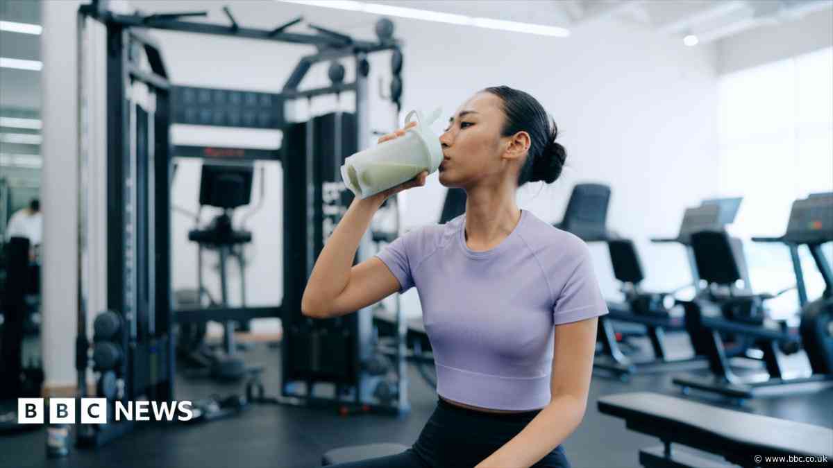 Why is the price of protein powder rising?