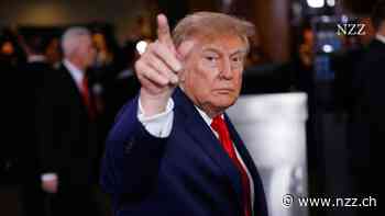 Nach Ausschluss von CNN und Co.: US-Richter hebt Trumps Entscheid vorerst auf