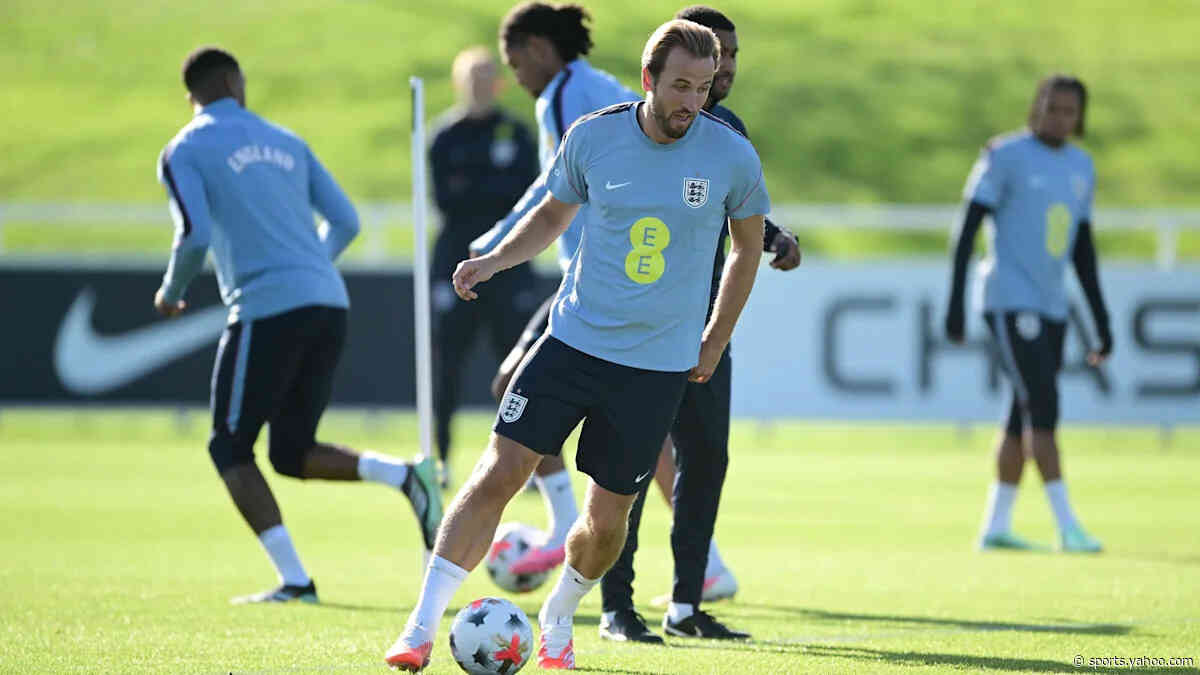 Harry Kane: ‘I trust England absentees who have pulled out due to injury’