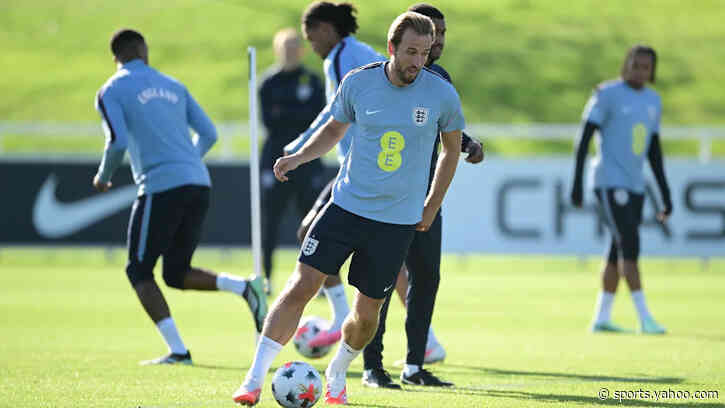 Harry Kane: ‘I trust England absentees who have pulled out due to injury’