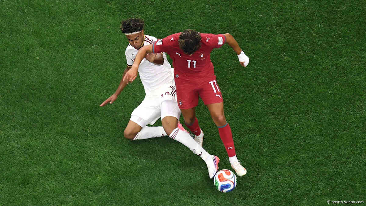 Joao Felix backs Lamine Yamal to claim the Ballon d’Or ahead of Harry Kane and Kylian Mbappe